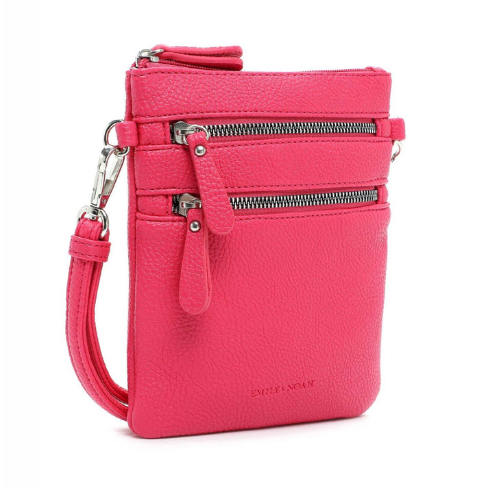 Emily & Noah Tas 60392 Emma Dark Pink 675 Emily & Noah Tas 60392 Emma Dark Pink 675