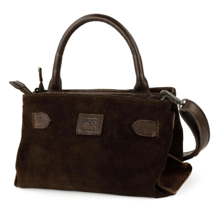 Bear Design Tas SU46311 Aagje Brown Bear Design Tas SU46311 Aagje Brown