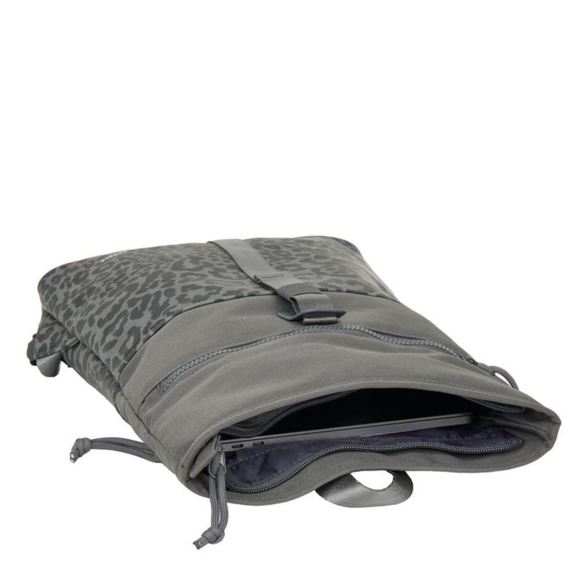 New Rebels Rugzak 51.1524 Los Angeles Leopard Black 00