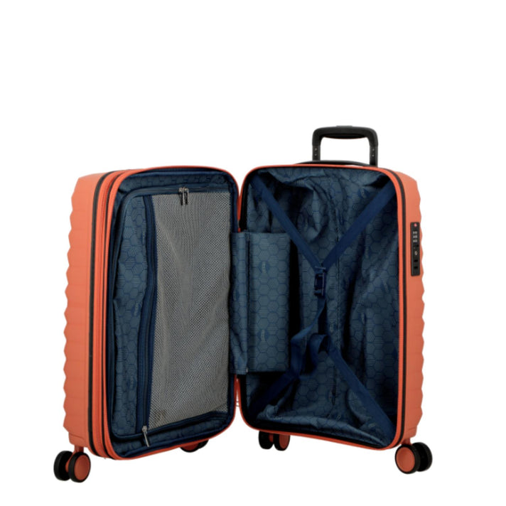 Jump Koffer W20 55 cm XWave Brique Jump Koffer W20 55 cm XWave Brique