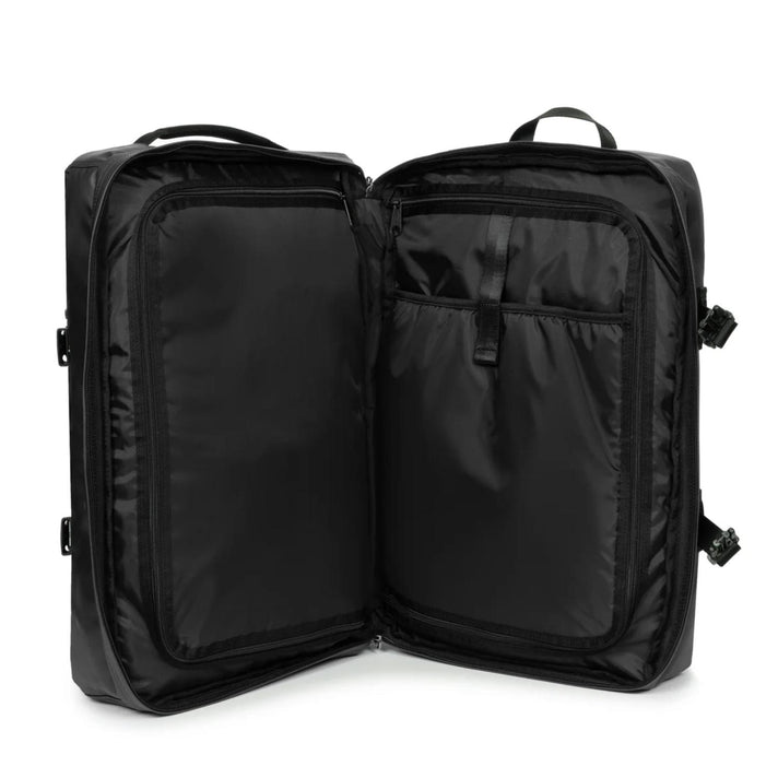 Eastpak Rugzak Travelpack EK0A5BBR underseater Tarp Black2 4Y8 Eastpak Rugzak Travelpack EK0A5BBR underseater Tarp Black2 4Y8