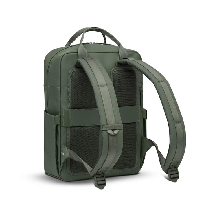 Kapten & Son Laptoprugzak Bergen Pro Dusty green Kapten & Son Laptoprugzak Bergen Pro Dusty green