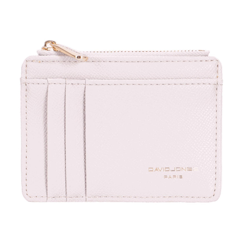 David Jones portemonnee DJ0090-2 Snow Lilac