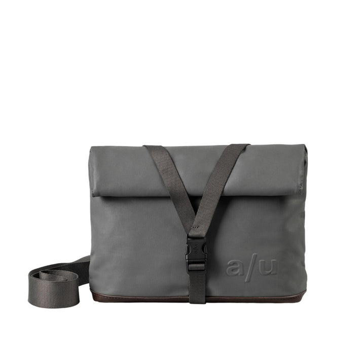 Aunts&Uncles Tas klep 10232 Yao 66 Pewter Aunts&Uncles Tas klep 10232 Yao 66 Pewter