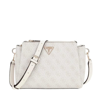 Guess Tas BG787912 Noelle Bone Logo Guess Tas BG787912 Noelle Bone Logo