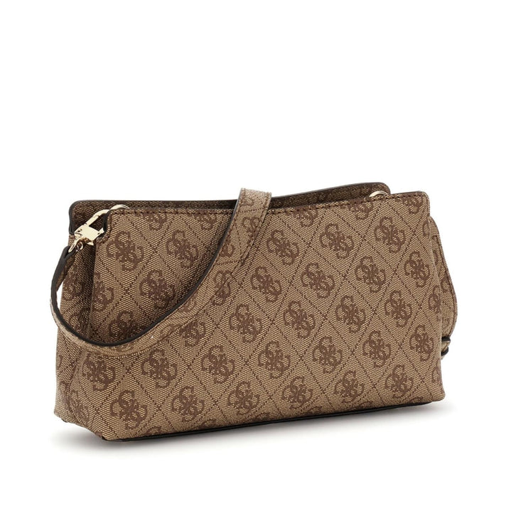 Guess Tasje SG965212 Katya Latte logo Guess Tasje SG965212 Katya Latte logo