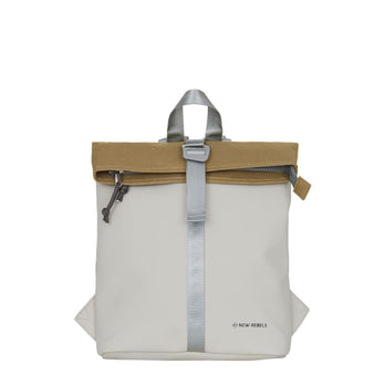 New Rebels Rugzak 51.1474 Los Angeles Grey 08 New Rebels Rugzak 51.1474 Los Angeles Grey 08