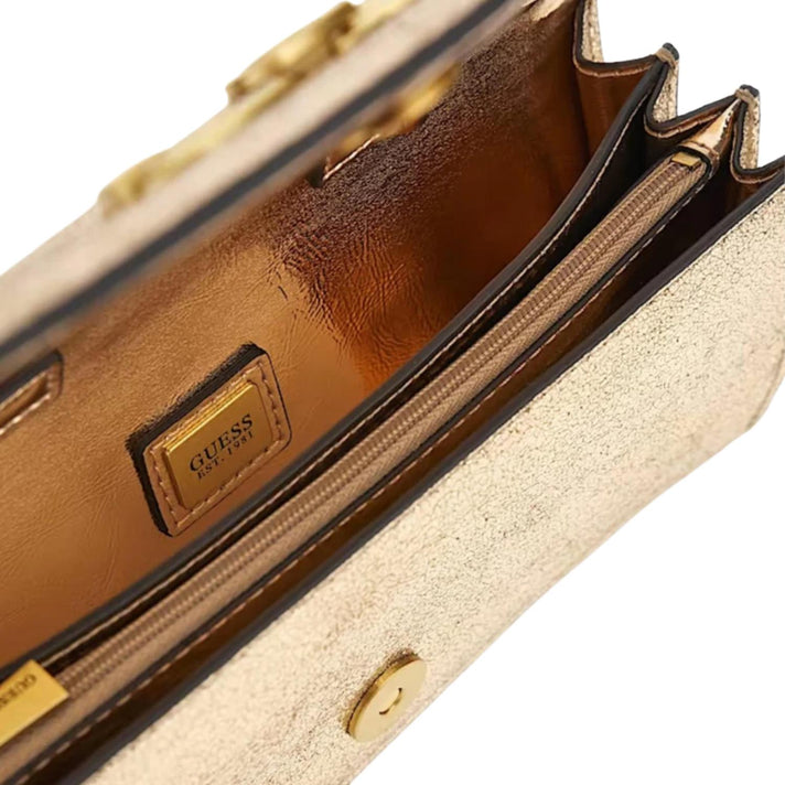 Guess Tas 77710 Glamour Gilded Gold Guess Tas 77710 Glamour Gilded Gold