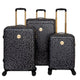 Mosz Handbagagekoffer Lauren 55cm Nero Leo 46