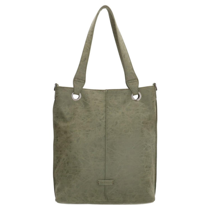 Enrico Benetti Shopper 66548 June Olijf 029 Enrico Benetti Shopper 66548 June Olijf 029