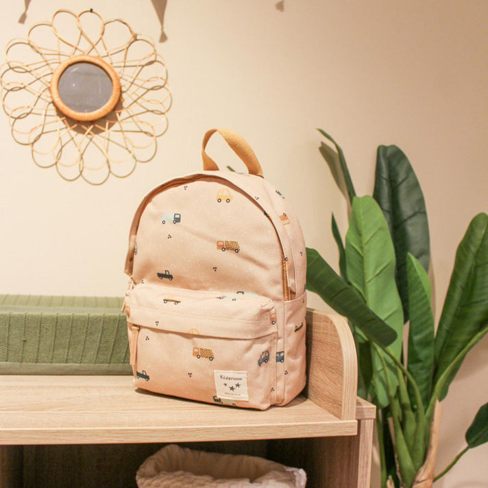 Vadobag Kinderrugzak 030-00701 Sweet Cuddles Brown Vadobag Kinderrugzak 030-00701 Sweet Cuddles Brown