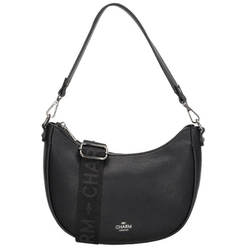 Charm Tas W00386 Zwart 001 Charm Tas W00386 Zwart 001