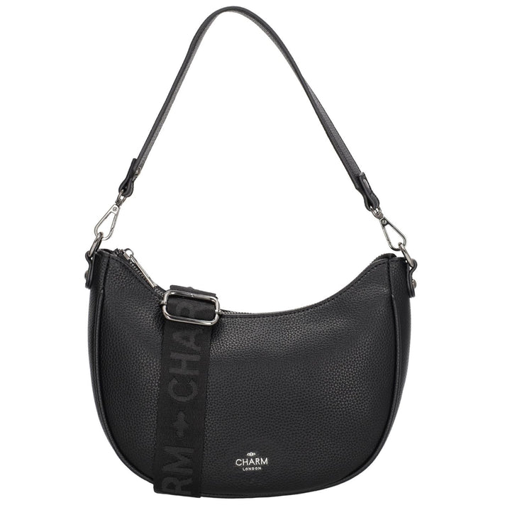 Charm Tas W00386 Zwart 001 Charm Tas W00386 Zwart 001