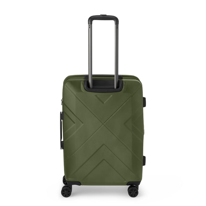 Oistr Koffer Denver-24 65 cm Army Green Oistr Koffer Denver-24 65 cm Army Green