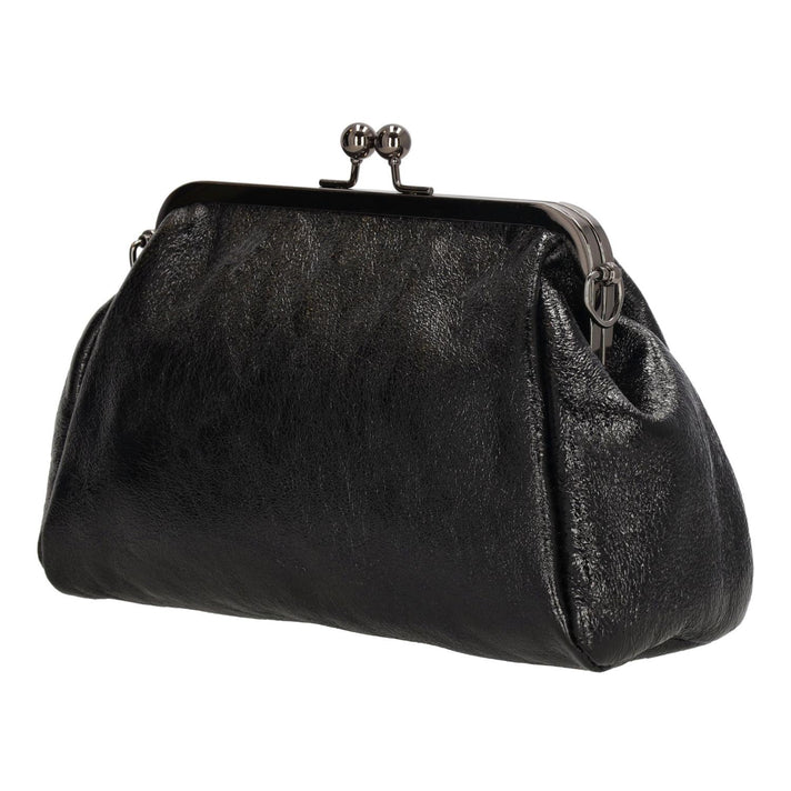 Charm Tas L682 Elisa Zwart 001 Charm Tas L682 Elisa Zwart 001