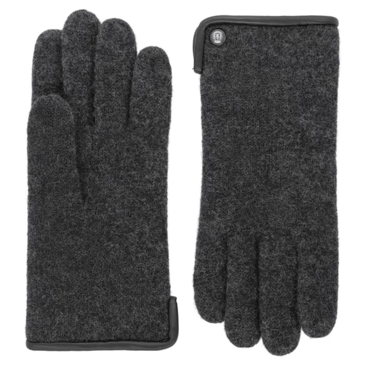 Roeckl Handschoenen 21013-501 090 Anthracite Roeckl Handschoenen 21013-501 090 Anthracite