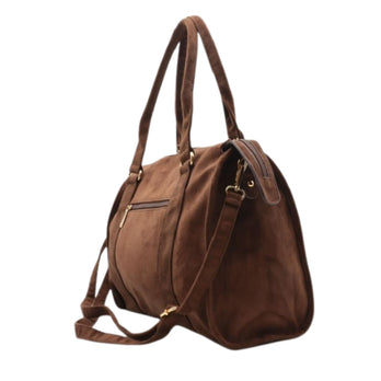 Flora&Co Tas F9952 Chocolate Flora&Co Tas F9952 Chocolate
