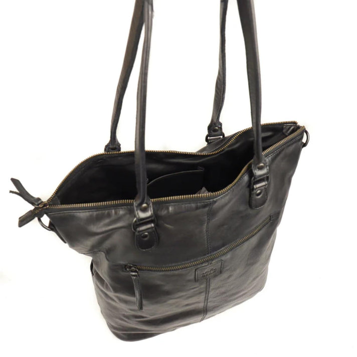 Bear Design Tas CL42154 Zwart Bear Design Tas CL42154 Zwart