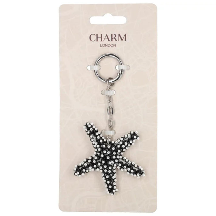Charm Tassenhanger 25505 Bag Charm Zwart 001 Charm Tassenhanger 25505 Bag Charm Zwart 001