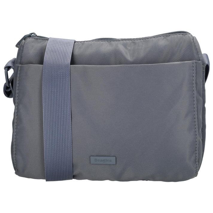 Beagles Tas W00800 Jeansblauw 030 Beagles Tas W00800 Jeansblauw 030