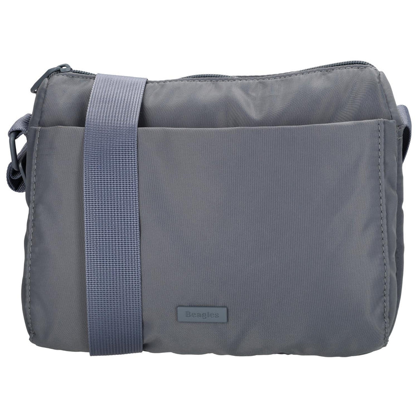 Beagles Tas W00800 Jeansblauw 030