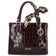 Charm Tas W01385 Knightsbridge Bordeaux 007