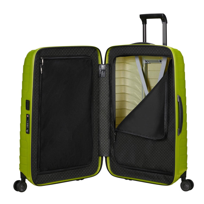 Samsonite Koffer 126041 69 cm Proxis 1515 Lime Samsonite Koffer 126041 69 cm Proxis 1515 Lime