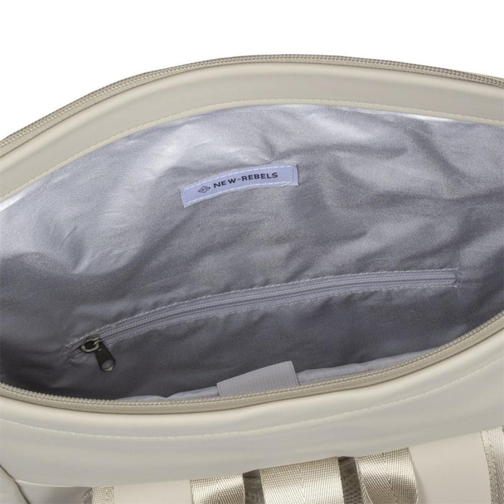New Rebels Rugzak 51.1306 Riverside Beige 06 New Rebels Rugzak 51.1306 Riverside Beige 06