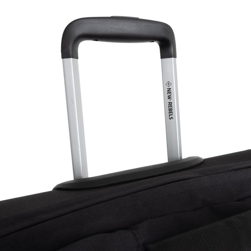 New Rebels Wieltas 21.1033 50cm Zwart 00
