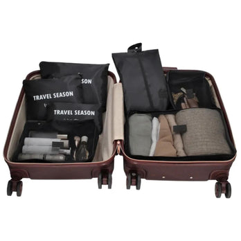 Charm Packing Cube 23594 Travel Zwart 001 Charm Packing Cube 23594 Travel Zwart 001