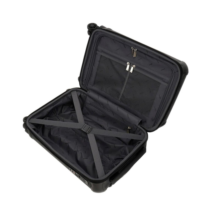 Guess Koffer P7452983 55 cm Wilder Charcoal Guess Koffer P7452983 55 cm Wilder Charcoal