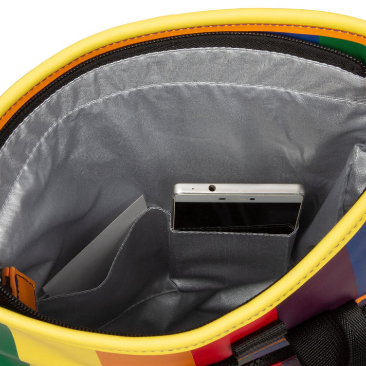 New Rebels Rugzak 51.1320 Los Angeles Rainbow 88 New Rebels Rugzak 51.1320 Los Angeles Rainbow 88