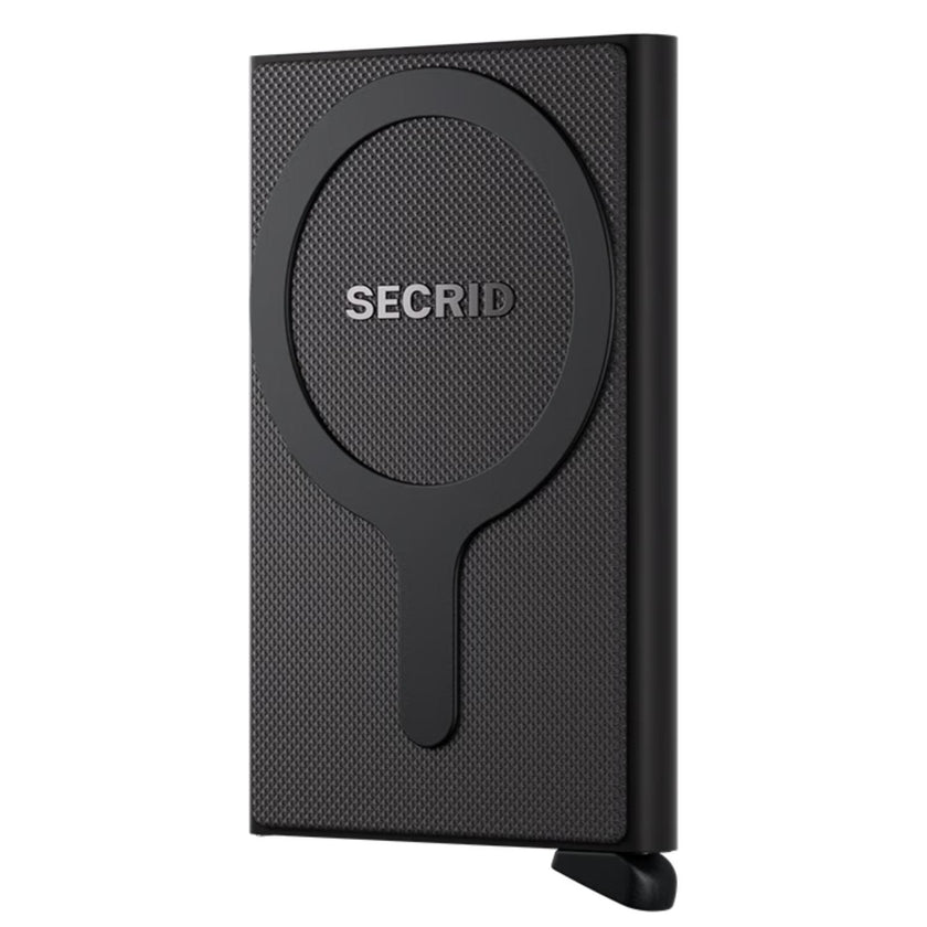 Secrid Pasjeshouder Cardprotector Magsafe Black