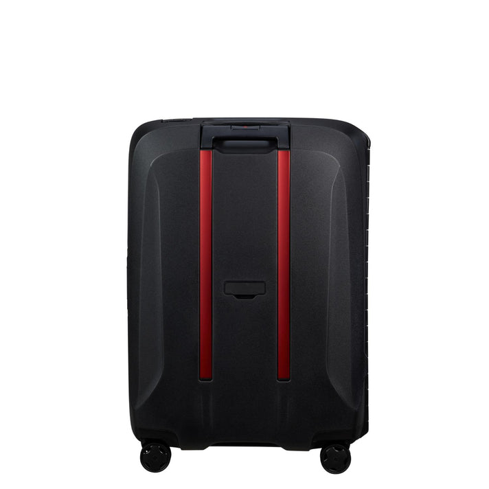 Samsonite Koffer 146911 69/25 Essens Charcoal/Red 1186 Samsonite Koffer 146911 69/25 Essens Charcoal/Red 1186