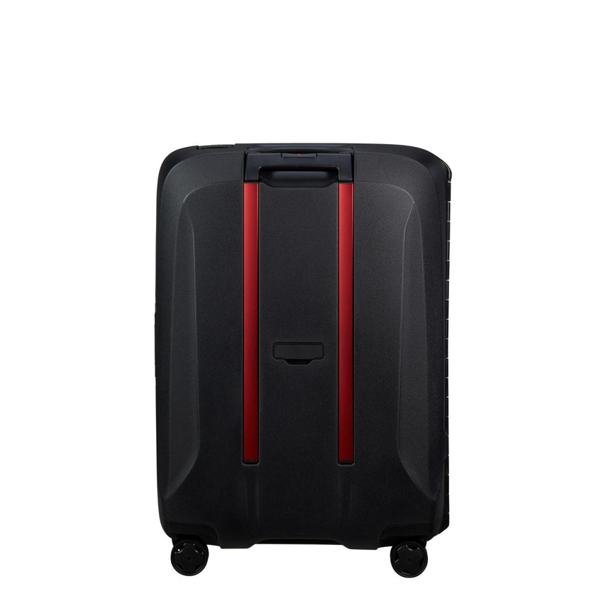 Samsonite Koffer 146911 69/25 Essens Charcoal/Red 1186
