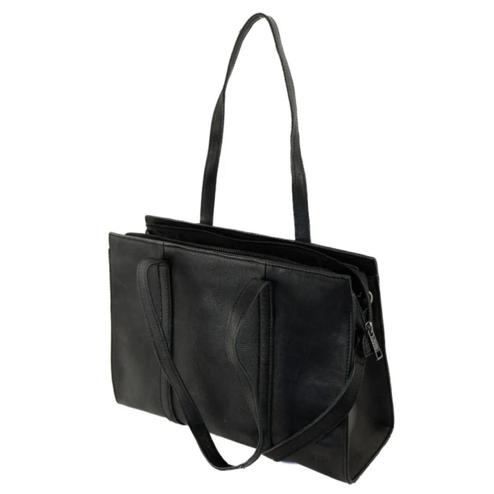 Bear Design Laptoptas CP3714 Leonie Black Bear Design Laptoptas CP3714 Leonie Black
