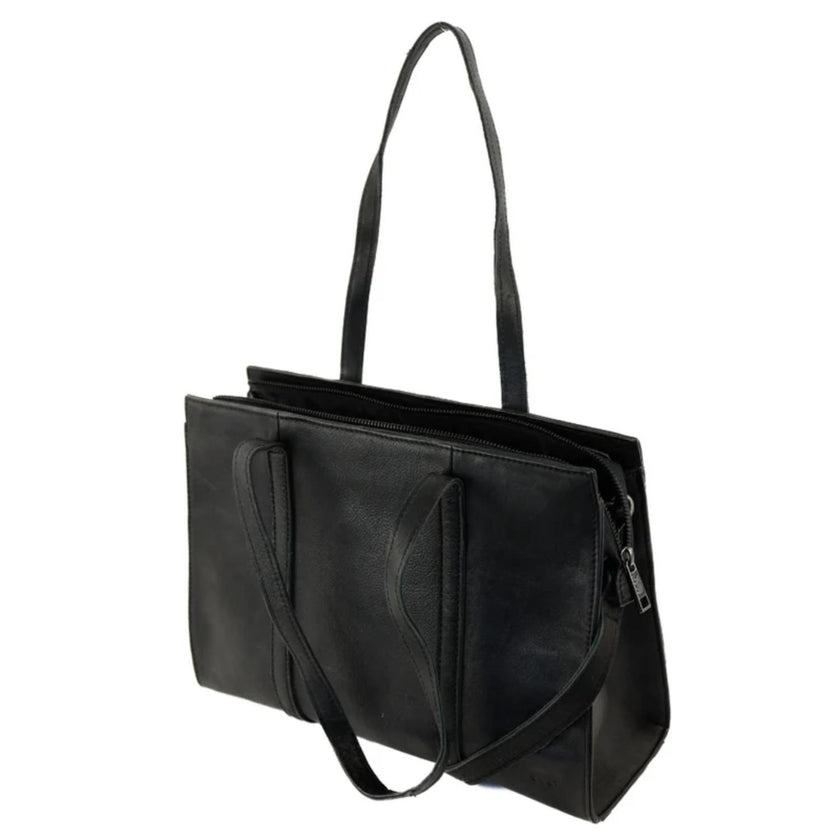 Bear Design Laptoptas CP3714 Leonie Black