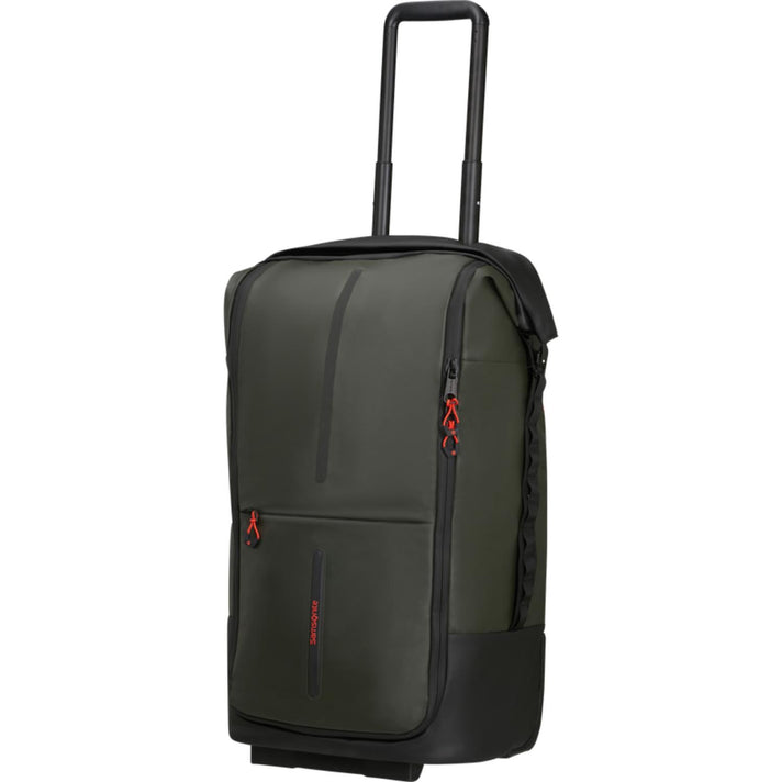 Samsonite Reistas 150627 foldable duffle 4 in 1 Climbing Ivy 9199 Samsonite Reistas 150627 foldable duffle 4 in 1 Climbing Ivy 9199