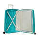 Samsonite Koffer 59244 81 cm S`cure Aqua Blue 1012