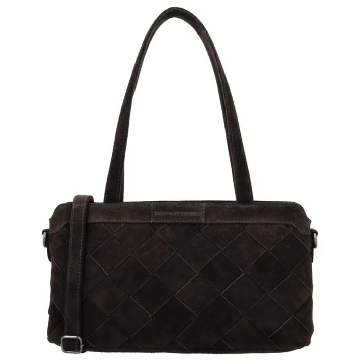 Hide & Stitches Tas 25584 Acadia Donkerbruin Hide & Stitches Tas 25584 Acadia Donkerbruin
