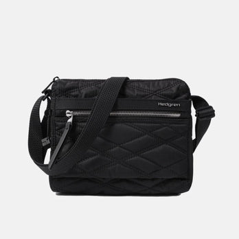 Hedgren Tas HIC176 Eye RFID New Quilt Full Black 867 Hedgren Tas HIC176 Eye RFID New Quilt Full Black 867