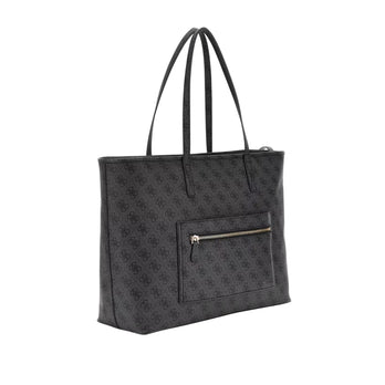 Guess Shopper SL712424 Power Play Coal Logo CLO Guess Shopper SL712424 Power Play Coal Logo CLO