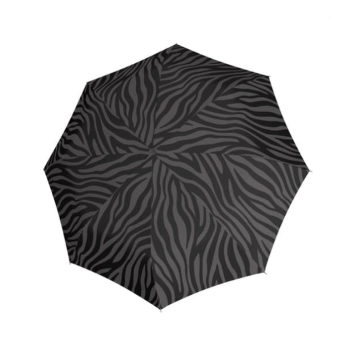 Knirps Paraplu A200 M Duomatic Zebra black Knirps Paraplu A200 M Duomatic Zebra black