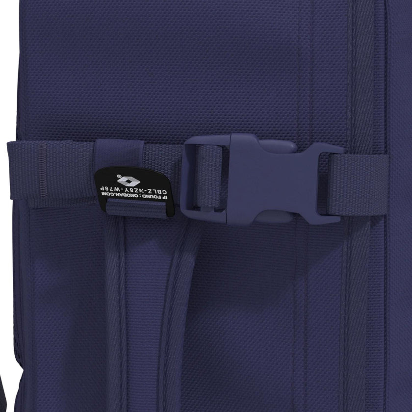 Cabin Zero Reistas CZ19* Milit 28 ltr Galaxy 2504
