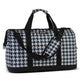 Punta Reistas 10483 Doctors bag XL Wit-Donkerblauw 2050