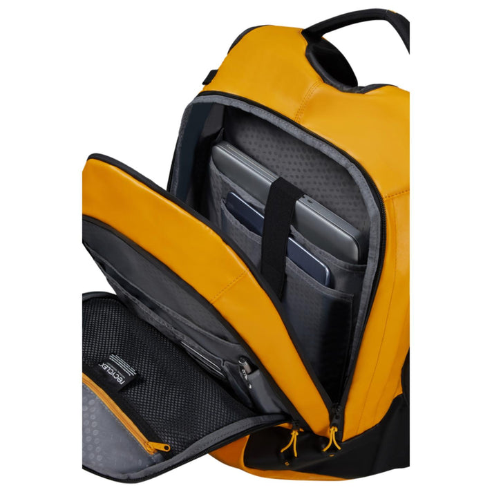 Samsonite Laptop Rugzak 140872 Backpack L Yellow 1924 Samsonite Laptop Rugzak 140872 Backpack L Yellow 1924