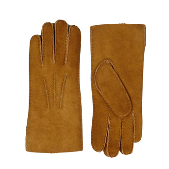 Levinsky Handschoenen ZXM-010 Lammy Dark Cognac ZXM-010 Lammy Dark Cognac