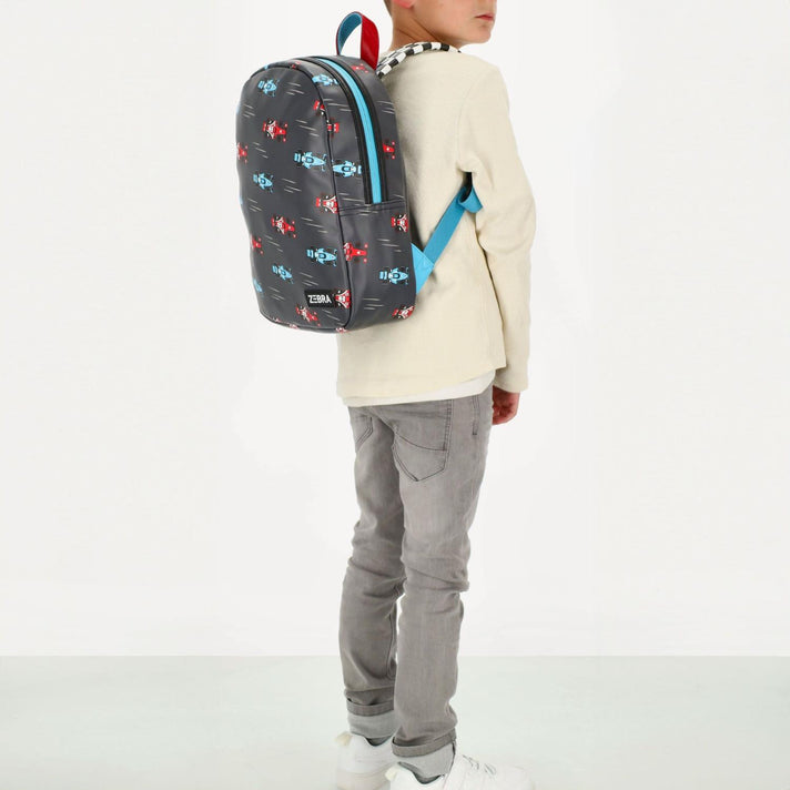 Zebra Trends Rugzak 22832 Raceauto Zwart 175 Zebra Trends Rugzak 22832 Raceauto Zwart 175