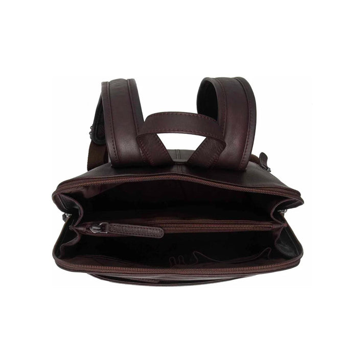 Chesterfield Rugzak C58.0345 Tigris Bruin 01 Chesterfield Rugzak C58.0345 Tigris Bruin 01