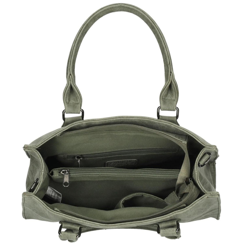 Enrico Benetti Tas 66738 Indy Olijf 029